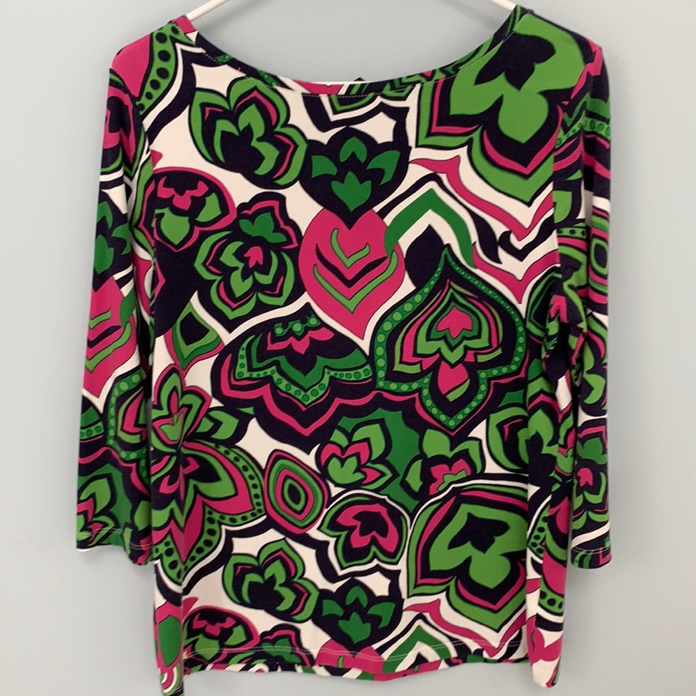 Gently worn Talbots top